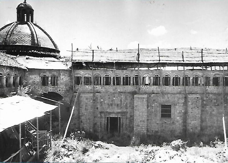 Restauración segundo claustro hospital Bethlemitas.jpg