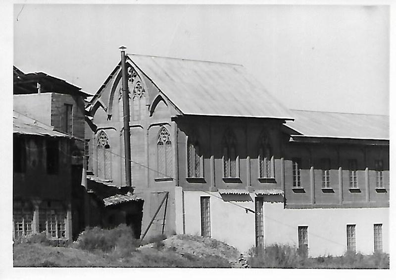 Segundo claustro del convento Santo Domingo.jpg