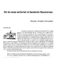 De la casa señorial al beaterio Nazarenas.pdf