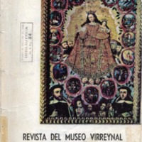 Revista del Museo Virreynal N°2 Año 1996.PDF