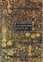 TERMINOS RELACIONADOS  A PINTURA Y RESTAURACIÓN.pdf