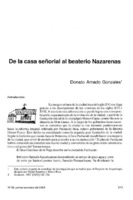 De la casa señorial al beaterio Nazarenas.pdf