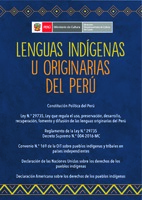 LENGUAS INDIGENAS U ORIGINARIAS DEL PERU.pdf