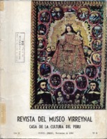 Revista del Museo Virreynal N°2 Año 1996.PDF